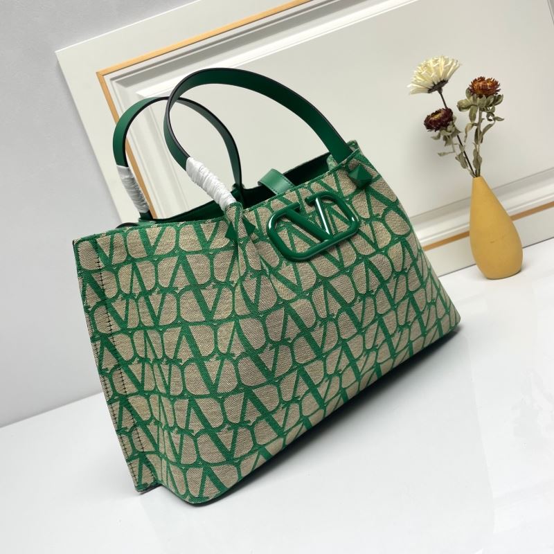 Valentino Shopping Bags